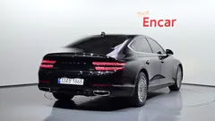 2024 Genesis G80 Gasoline 2.5 Turbo AWD — фото 2