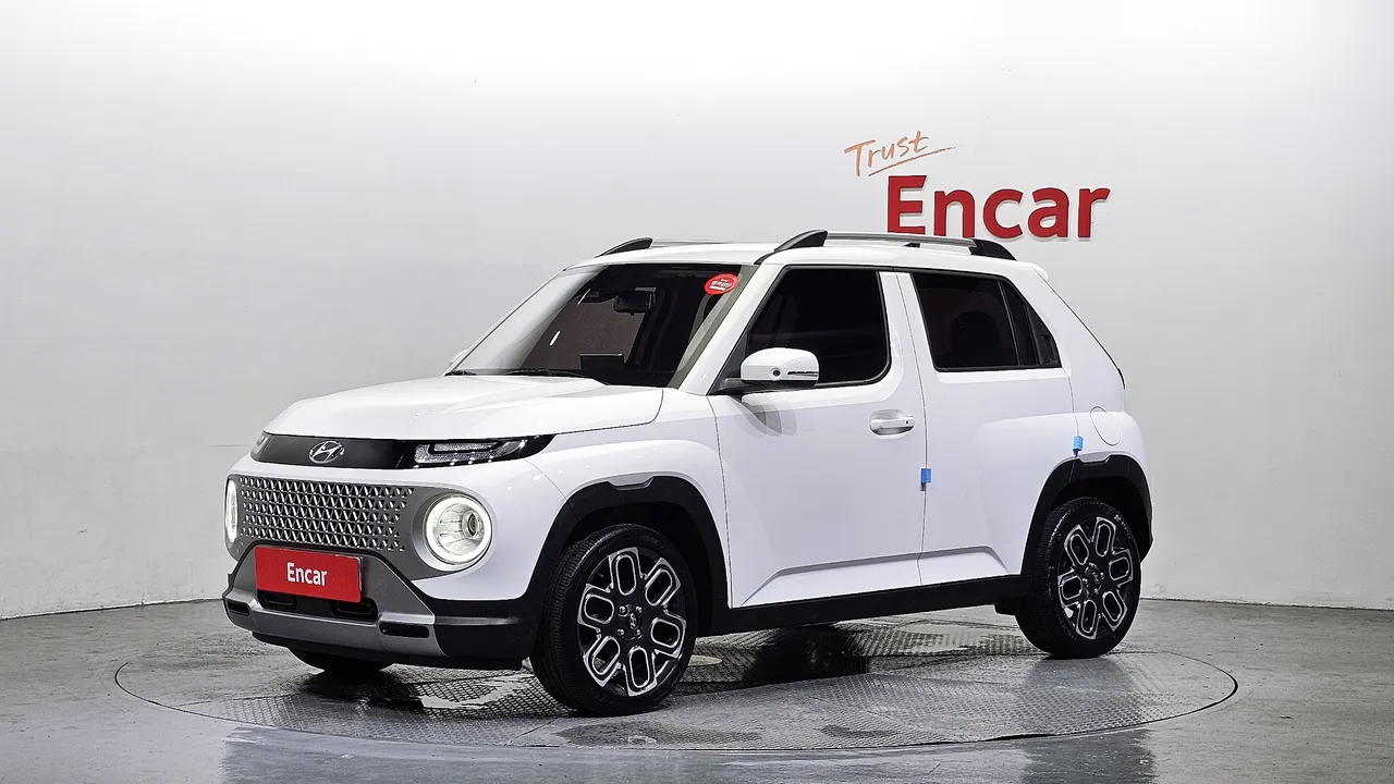 2023 Hyundai Casper Inspiration