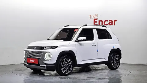 2023 Hyundai Casper Inspiration