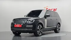 2021 Land Rover Range Rover 5.0 SC Range Rover Fifty, серый — фото 1