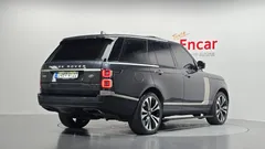 2021 Land Rover Range Rover 5.0 SC Range Rover Fifty, серый — фото 2