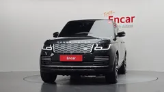 2021 Land Rover Range Rover 5.0 SC Range Rover Fifty, серый — фото 3