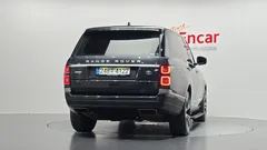 2021 Land Rover Range Rover 5.0 SC Range Rover Fifty, серый — фото 4
