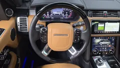 2021 Land Rover Range Rover 5.0 SC Range Rover Fifty, серый — фото 12