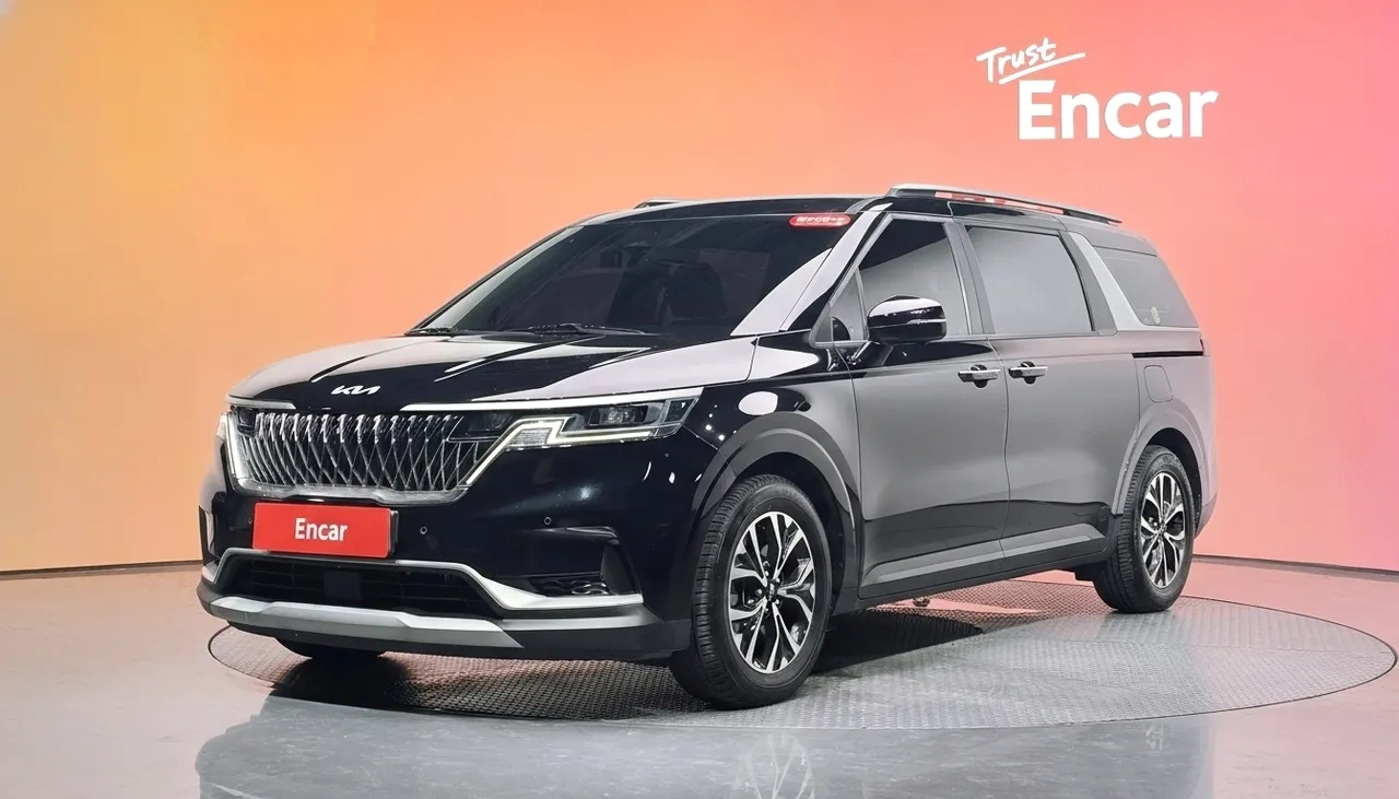 2023 Kia Carnival Diesel 9-Seater Prestige