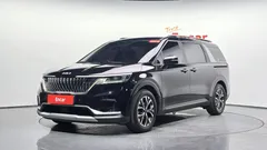 2023 Kia Carnival Diesel 9-Seater Prestige — фото 11