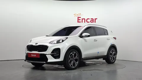 2019 Kia Sportage Diesel 2.0 2WD