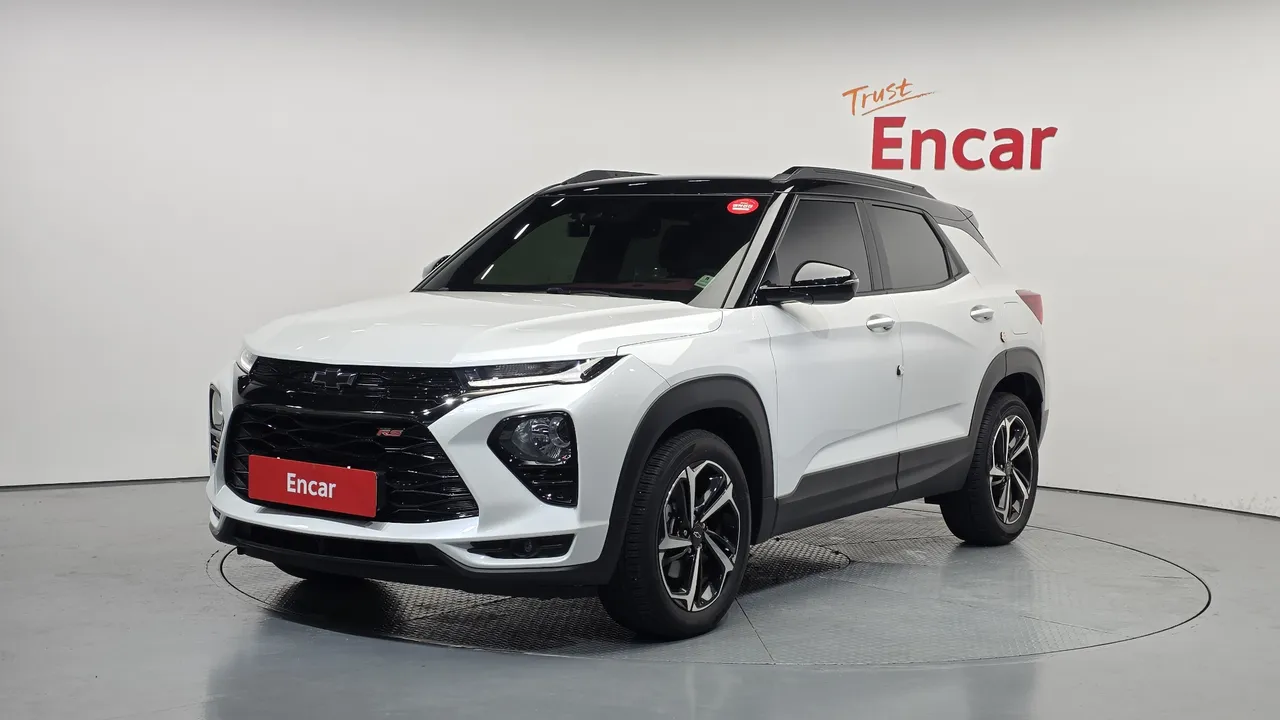 2023 Chevrolet Trailblazer 1.3 Turbo 2WD