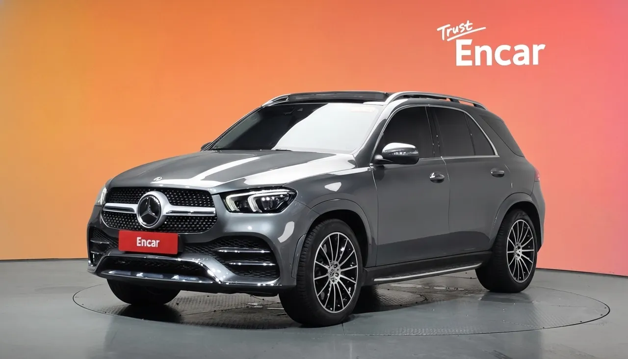 2023 Mercedes-Benz GLE-Class GLE450 4MATIC