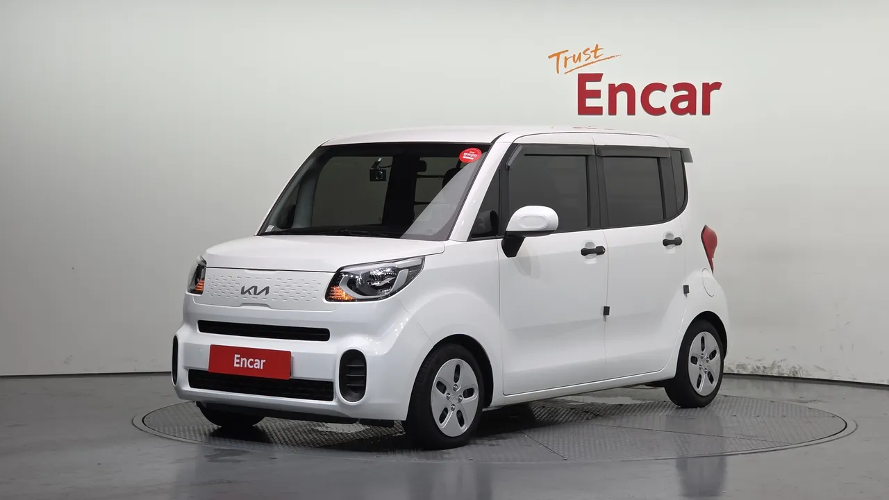 2022 Kia Ray Van