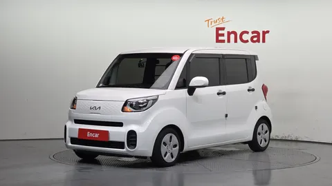 2022 Kia Ray Van