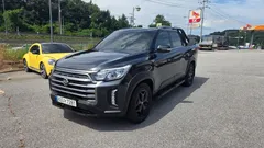 2022 SsangYong Rexton Diesel 2.2 4WD, серый — фото 1