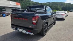 2022 SsangYong Rexton Diesel 2.2 4WD, серый — фото 2
