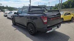 2022 SsangYong Rexton Diesel 2.2 4WD, серый — фото 4