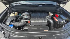 2022 SsangYong Rexton Diesel 2.2 4WD, серый — фото 6