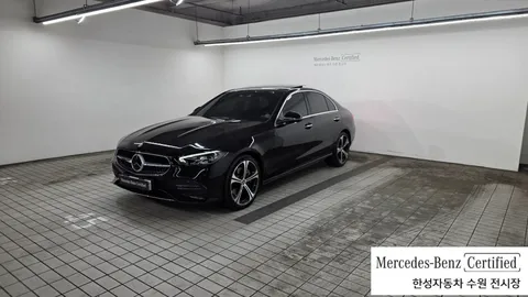 2023 Mercedes-Benz C-Class C300 4MATIC Avantgarde