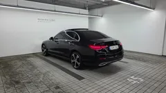 2023 Mercedes-Benz C-Class C300 4MATIC Avantgarde, чёрный — фото 2