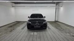 2023 Mercedes-Benz C-Class C300 4MATIC Avantgarde, чёрный — фото 3