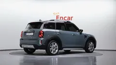 2023 Mini Countryman Classic Plus Launch Pack — фото 2