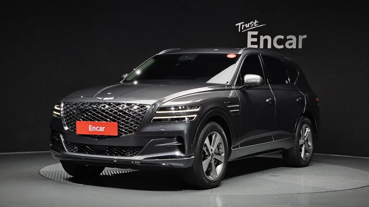 2022 Genesis GV80 3.0 Diesel AWD