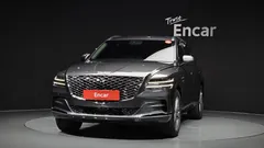 2022 Genesis GV80 3.0 Diesel AWD — фото 3