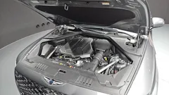 2022 Genesis GV80 3.0 Diesel AWD — фото 6