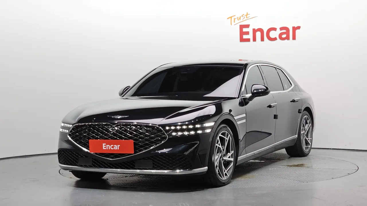 2022 Genesis G90 Gasoline 3.5 Turbo AWD