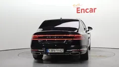 2022 Genesis G90 Gasoline 3.5 Turbo AWD — фото 4