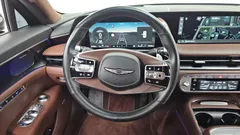 2022 Genesis G90 Gasoline 3.5 Turbo AWD — фото 12