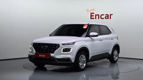 2022 Hyundai Venue 1.6 Modern Plus