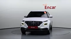 2022 Hyundai Venue 1.6 Modern Plus, белый — фото 3