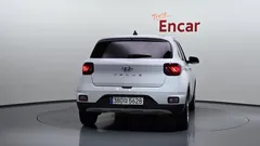 2022 Hyundai Venue 1.6 Modern Plus, белый — фото 4
