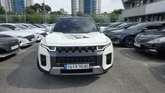 2024 SsangYong Torres Gasoline 1.5 4WD — фото 2
