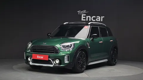 2024 Mini Countryman Classic