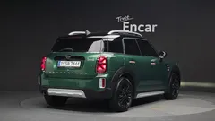 2024 Mini Countryman Classic, зелёный — фото 2