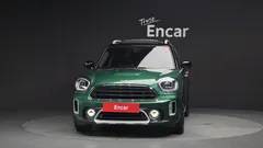 2024 Mini Countryman Classic, зелёный — фото 3