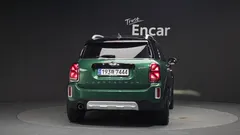 2024 Mini Countryman Classic, зелёный — фото 4