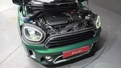 2024 Mini Countryman Classic, зелёный — фото 6