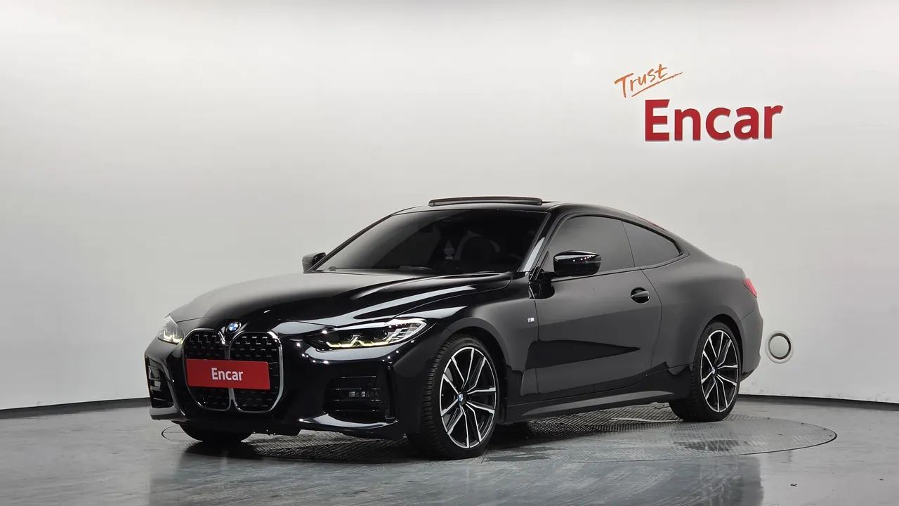 2024 BMW 4-Series 420i M Sport Coupe