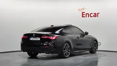 2024 BMW 4-Series 420i M Sport Coupe, чёрный — фото 2