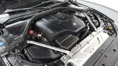 2024 BMW 4-Series 420i M Sport Coupe, чёрный — фото 6