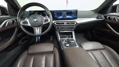 2024 BMW 4-Series 420i M Sport Coupe, чёрный — фото 7