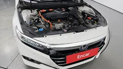 2022 Honda Accord 2.0 Hybrid Touring, белый — фото 6