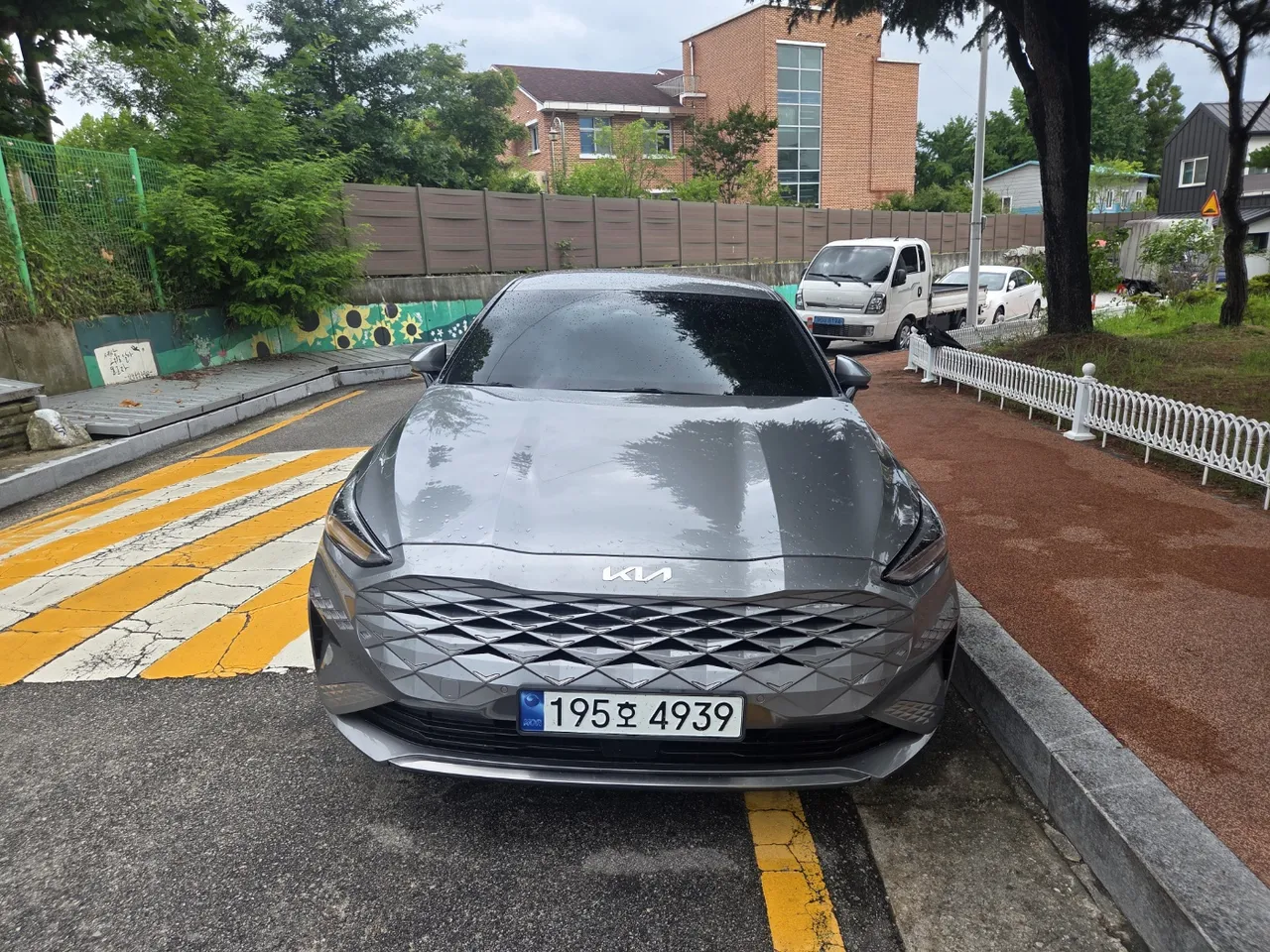 2023 Kia K8 2.5 Gasoline 2WD