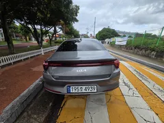 2023 Kia K8 2.5 Gasoline 2WD — фото 4