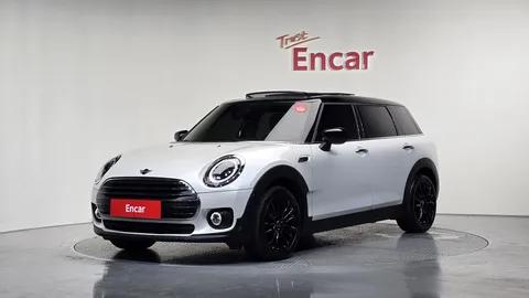 2024 Mini Clubman Classic
