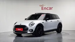 2024 Mini Clubman Classic, белый — фото 1