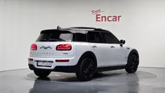 2024 Mini Clubman Classic, белый — фото 2