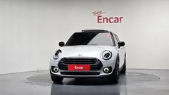 2024 Mini Clubman Classic, белый — фото 3