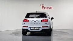 2024 Mini Clubman Classic, белый — фото 4